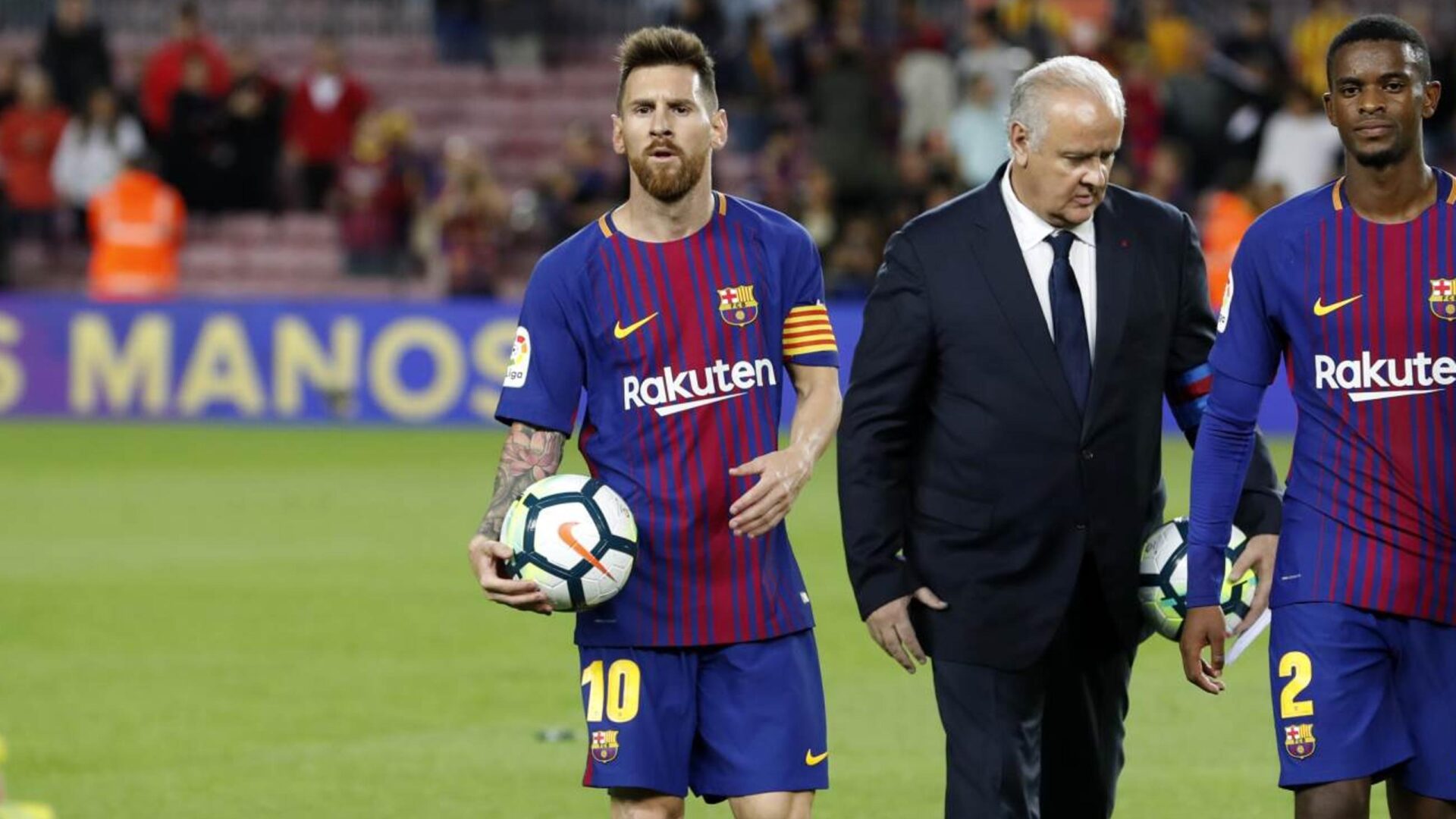 Lionel Messi Barcelona