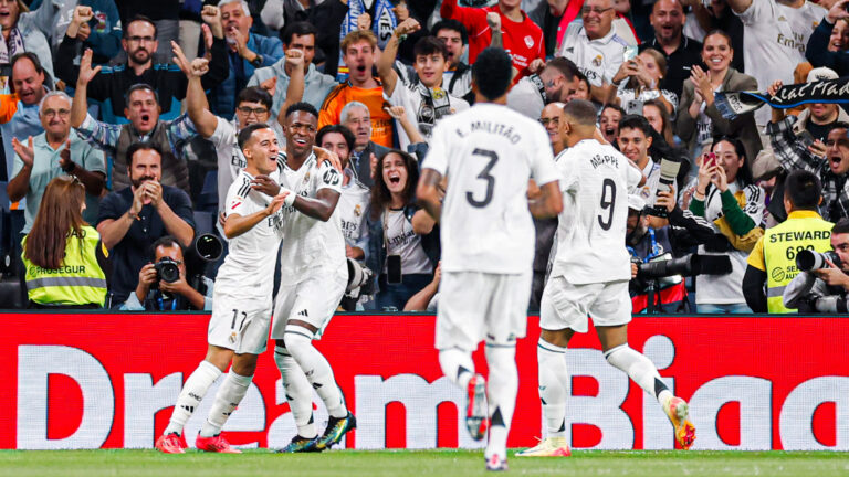 Lucas Vázquez abandonou o Real Madrid e pode acabar no segundo escalão