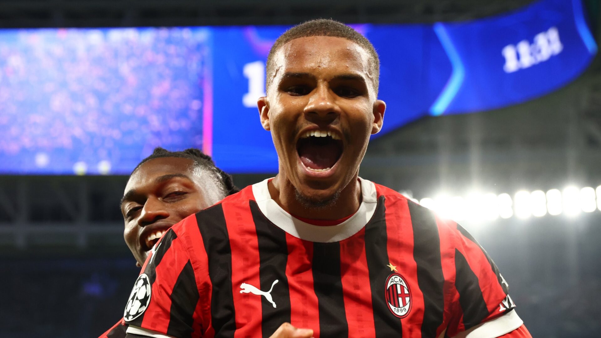 Malick Thiaw AC Milan