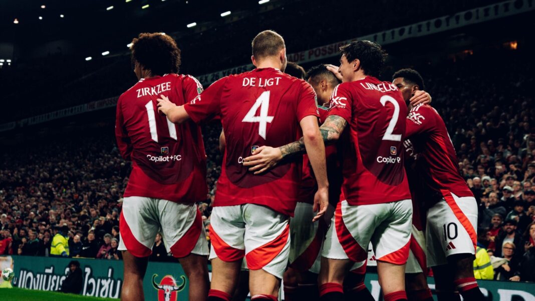 Manchester United Jogadores