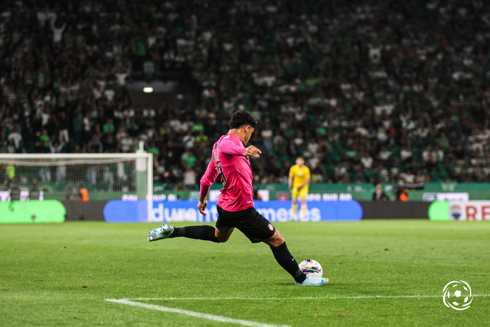 Maxi Araújo Sporting