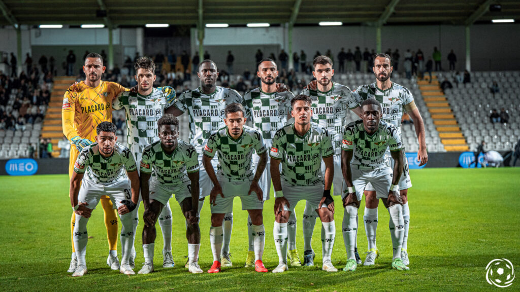 Moreirense jogadores