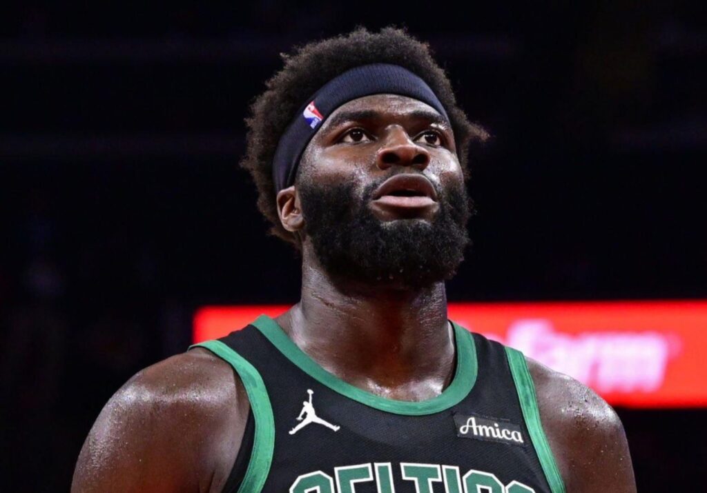 Neemias Queta Boston Celtics