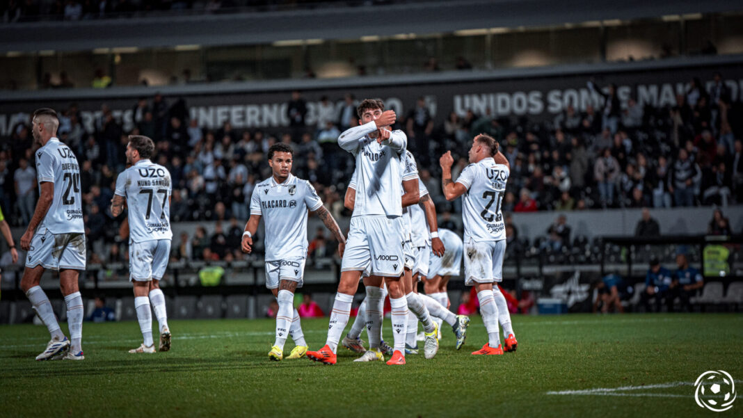 Óscar Rivas Vitória SC jogadores Liga Portugal