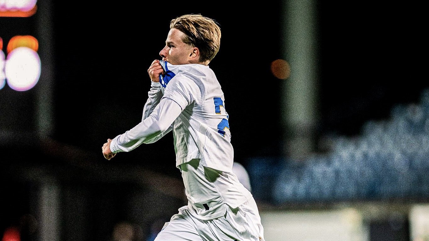 Otso Liimatta Finlândia Sub-21