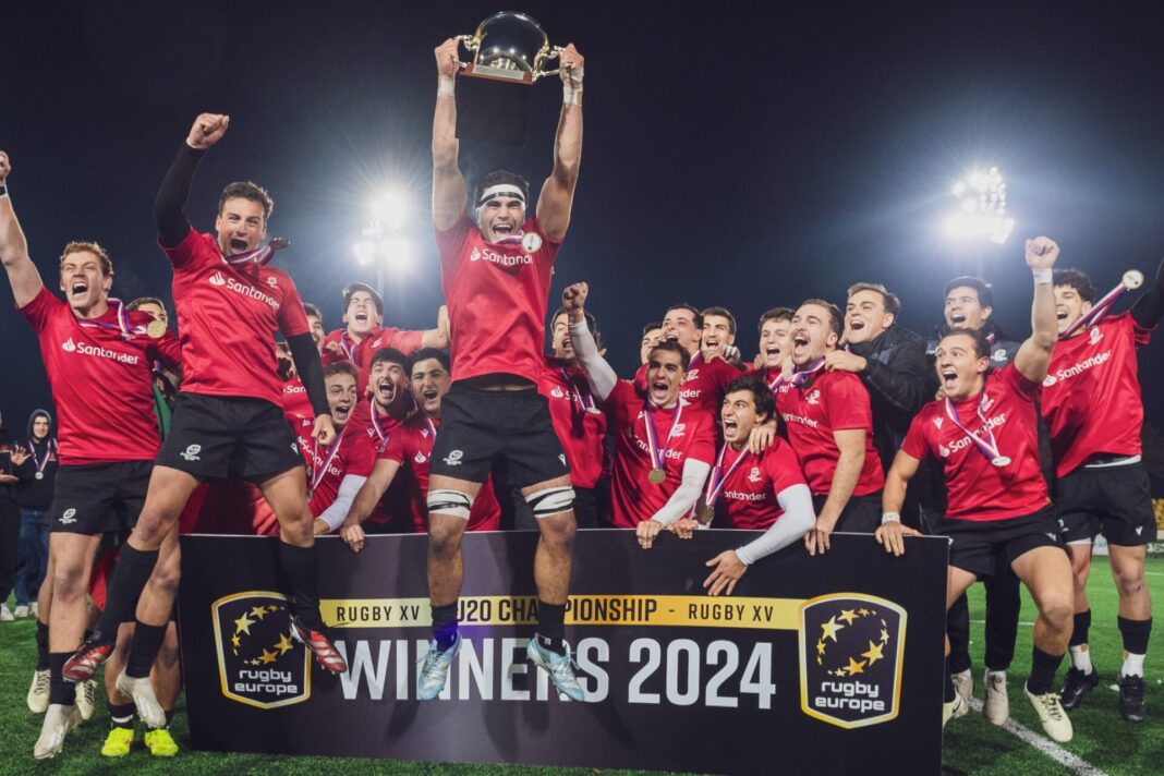 Portugal Sub-20 Rugby