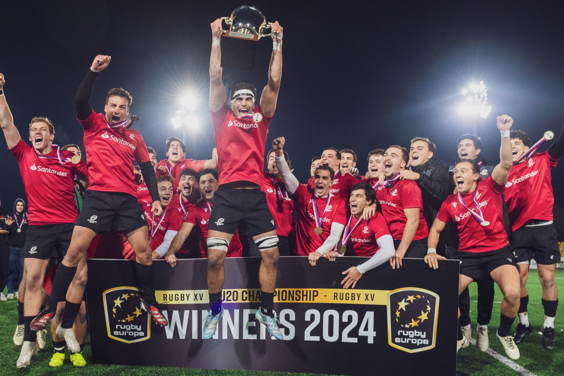 Portugal Sub-20 Rugby