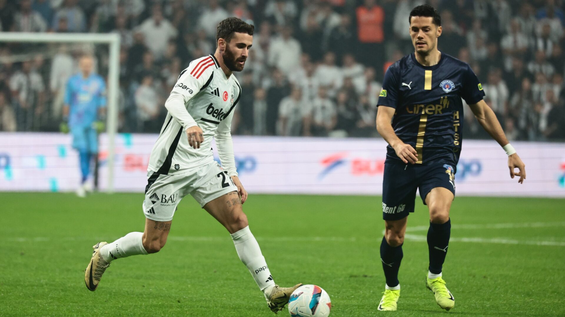 Rafa Besiktas Kasimpasa