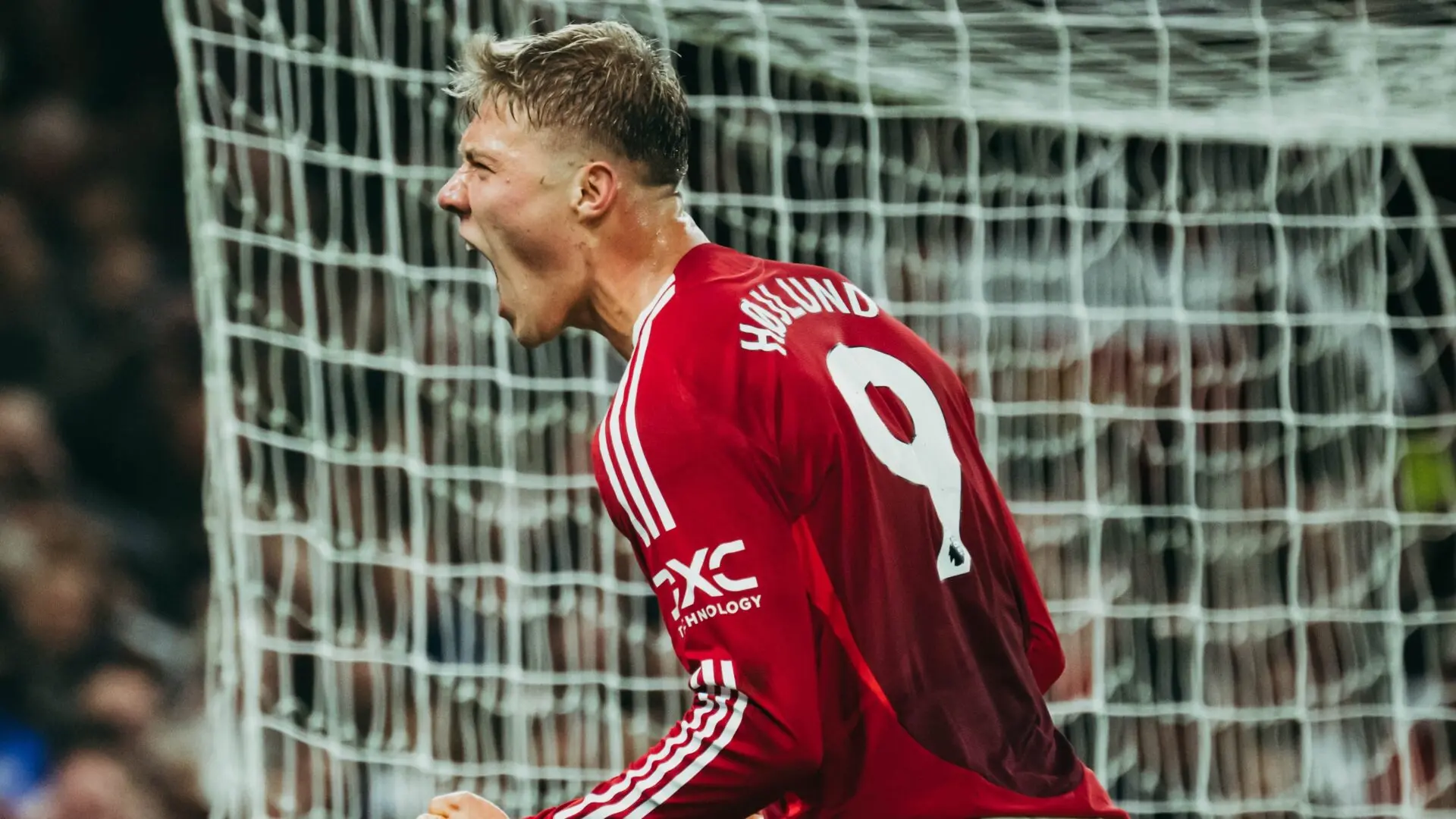Rasmus Hojlund Manchester United