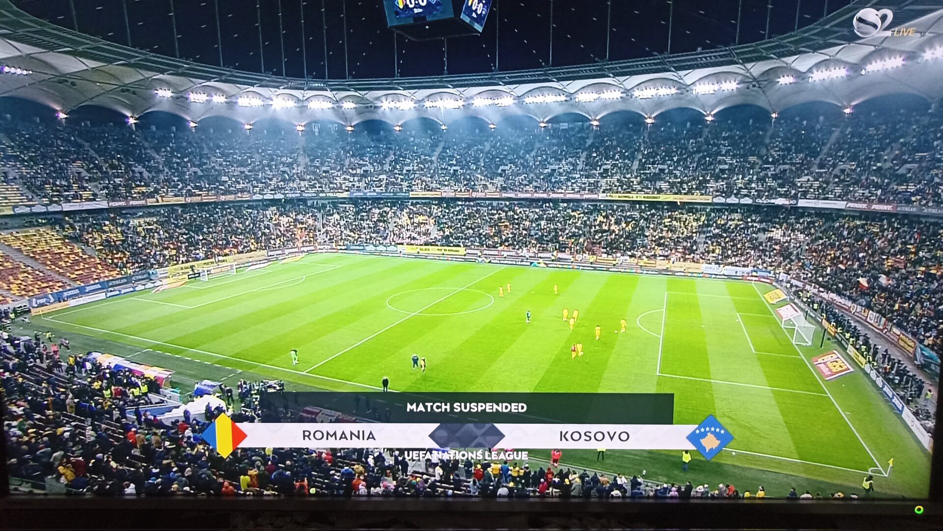 Roménia Kosovo