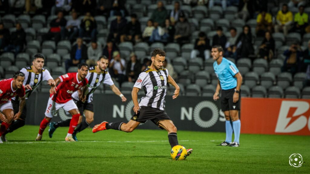 Rúben Macedo no nacional da Madeira
