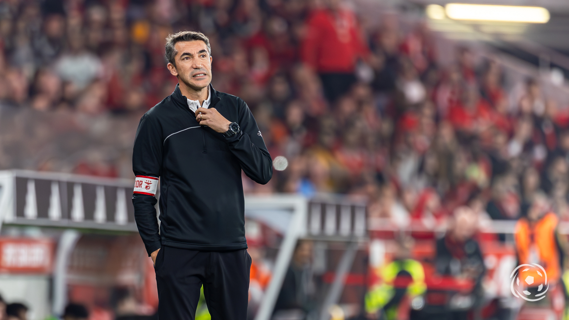 Bruno Lage Benfica FC Porto