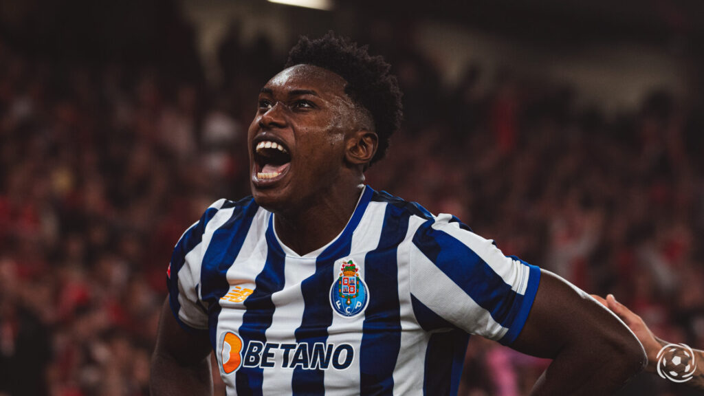 Samu Aghehowa FC Porto