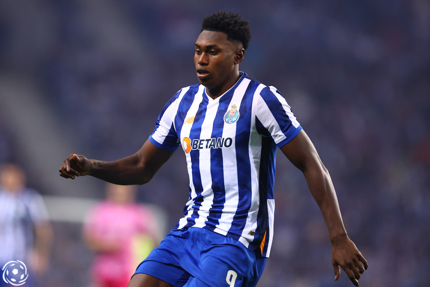 Samu Aghehowa FC Porto