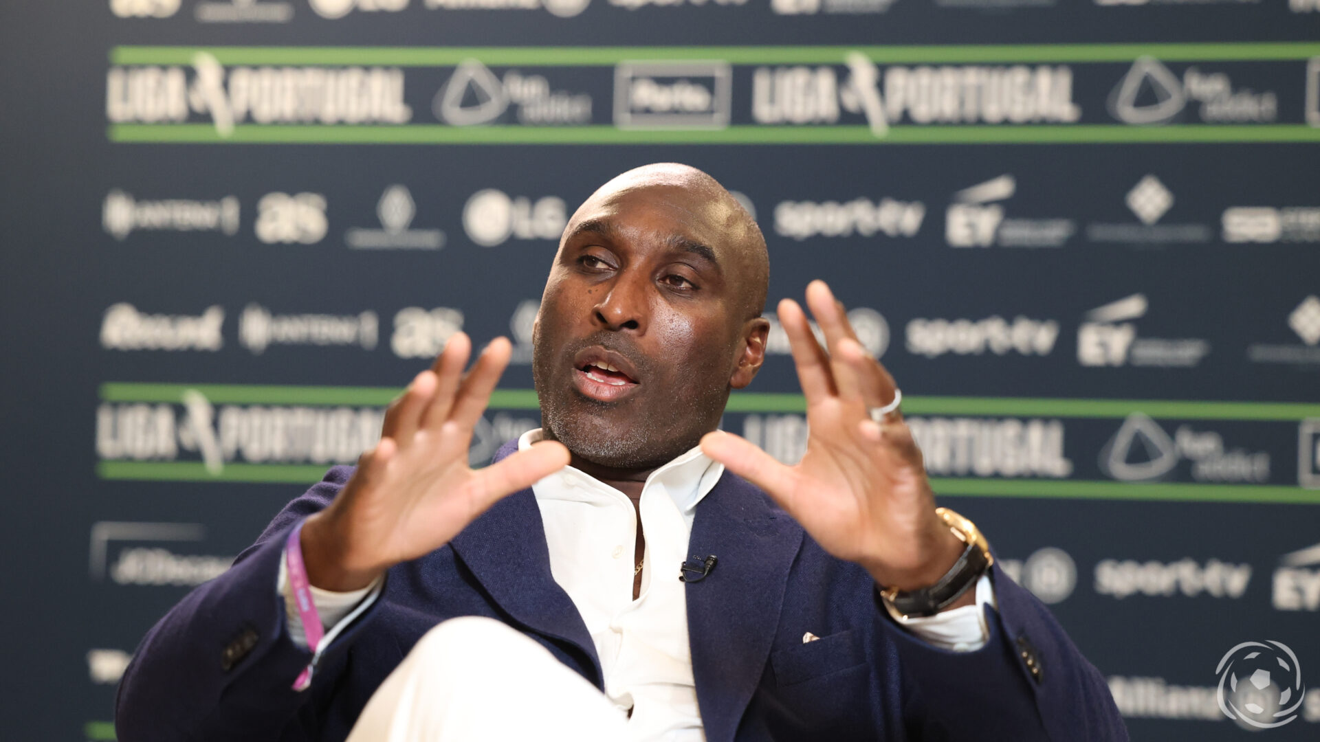 Sol Campbell