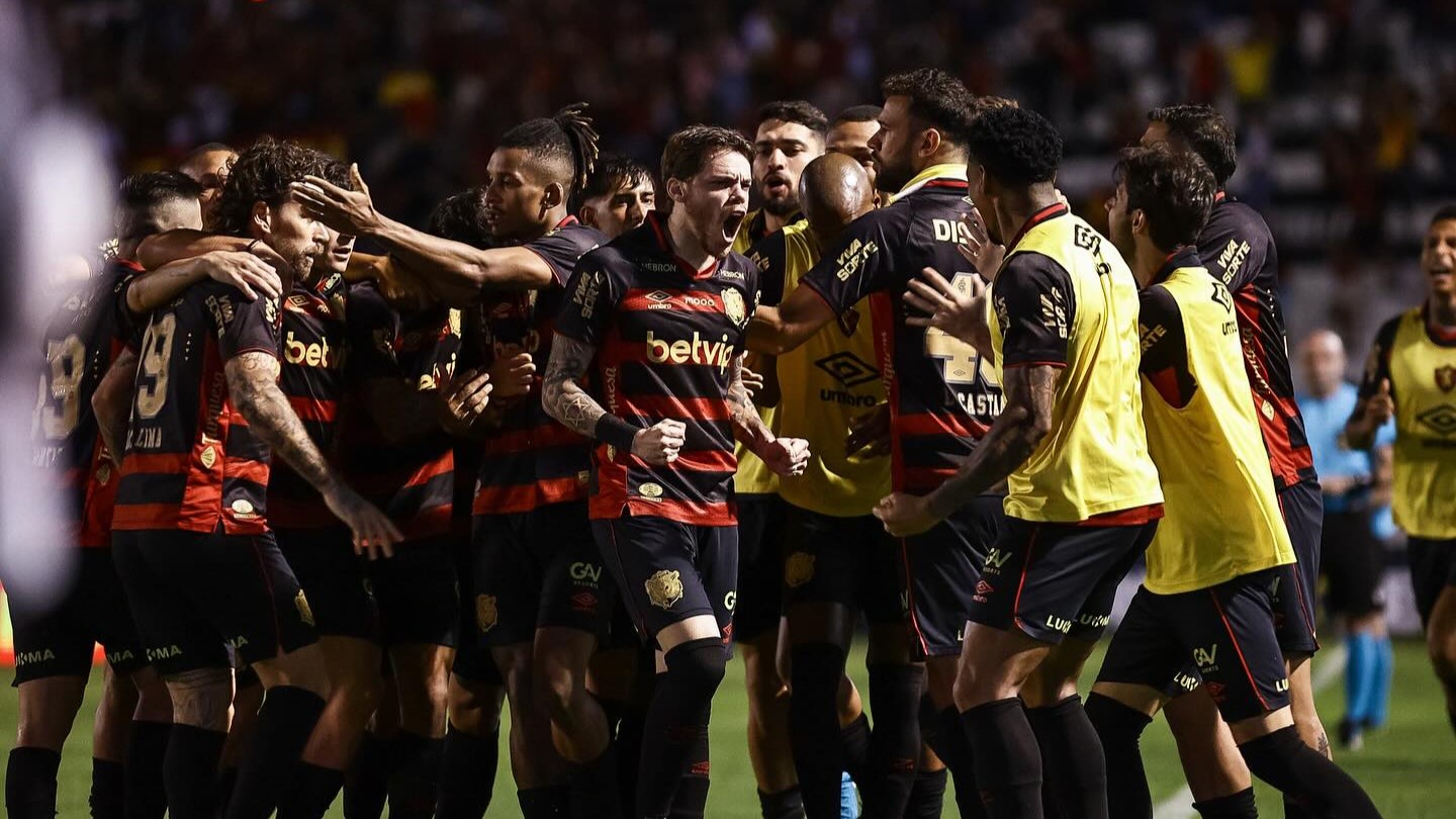 Sport Recife Jogadores