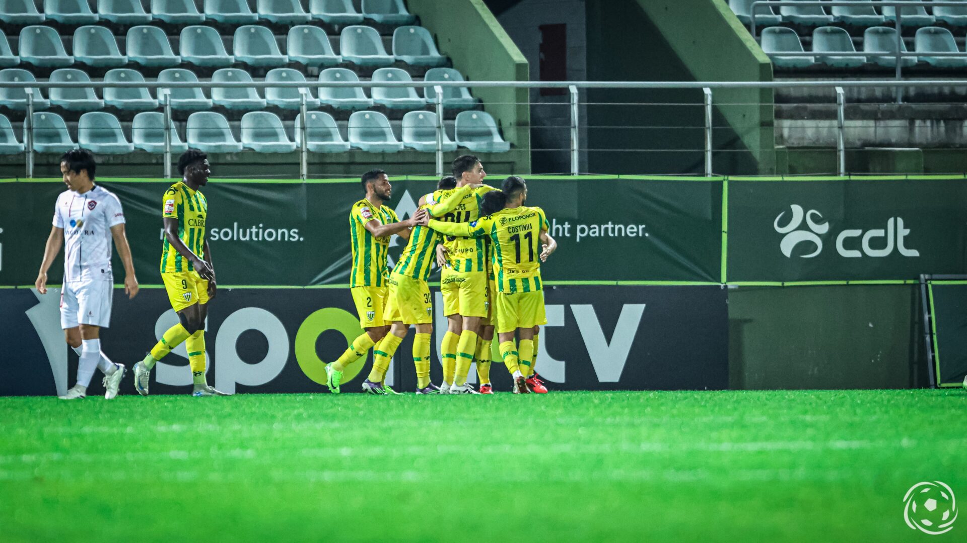 Tondela e Oliveirense