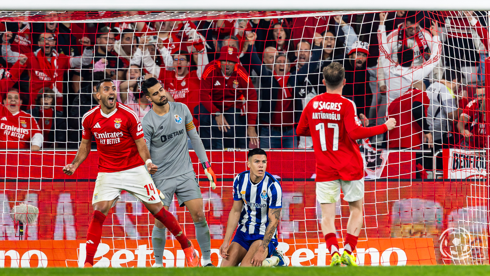Diogo Costa FC Porto Benfica Deco