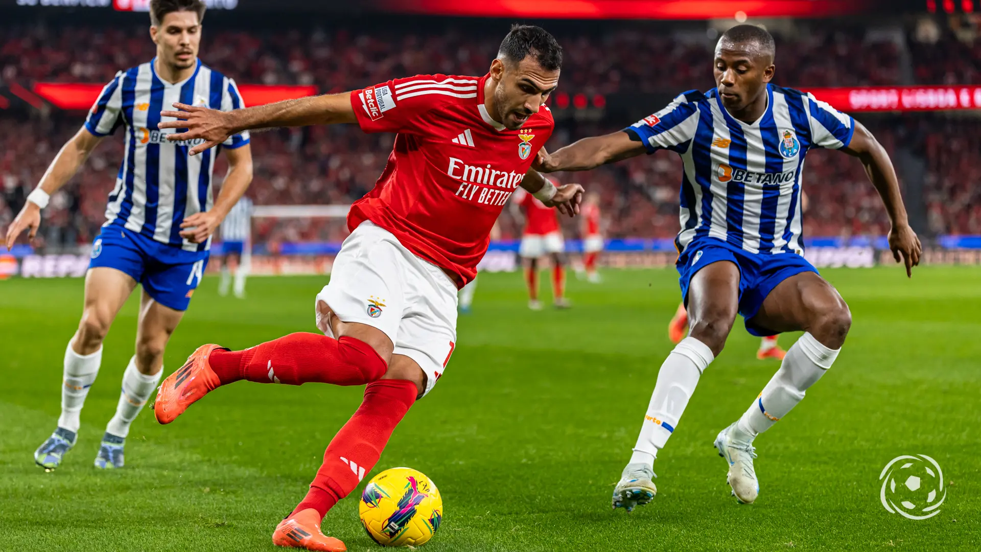 Vangelis Pavlidis Tiago Djaló Vangelis Pavlidis Benfica Portugal