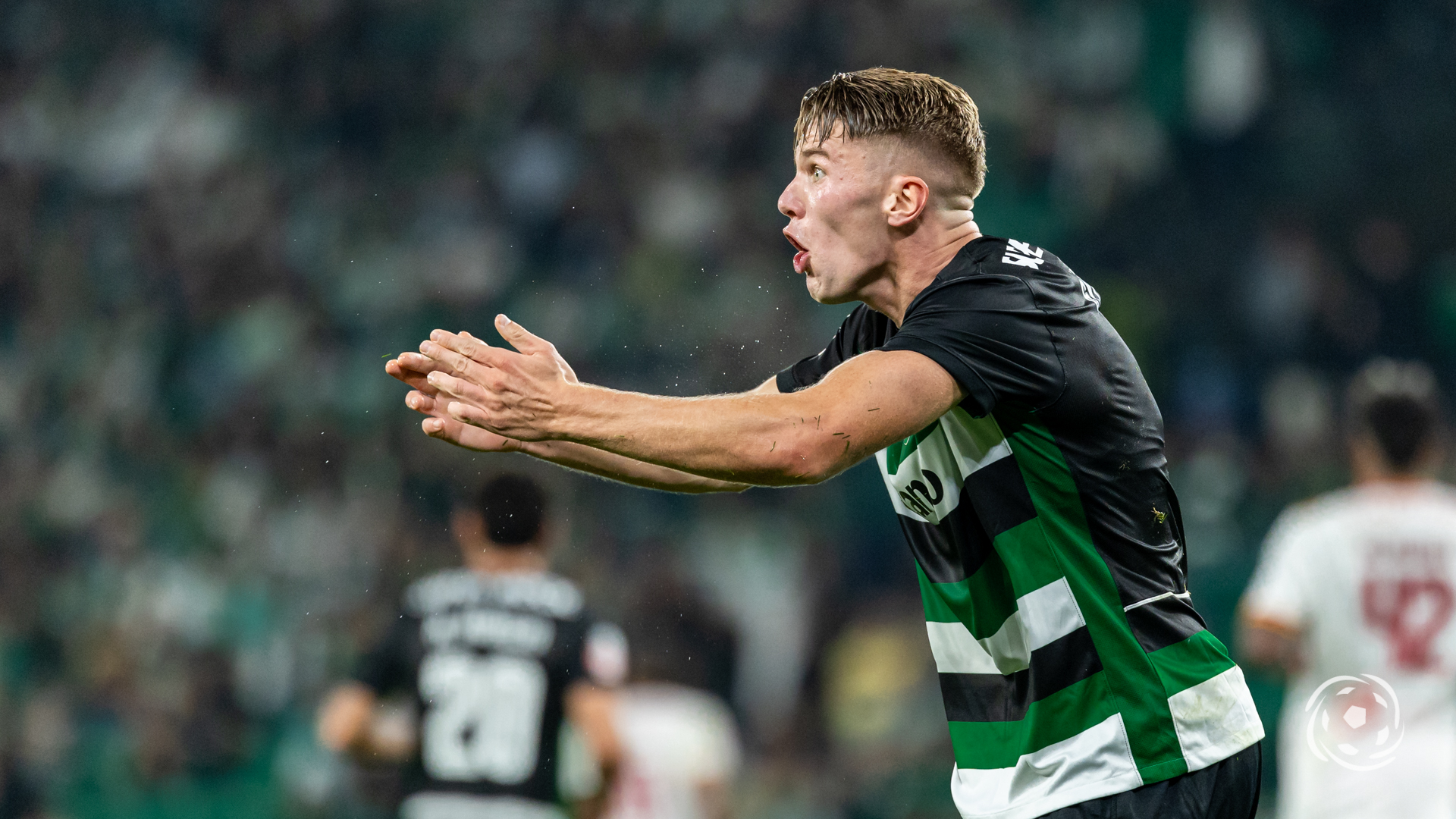 Viktor Gyokeres Sporting