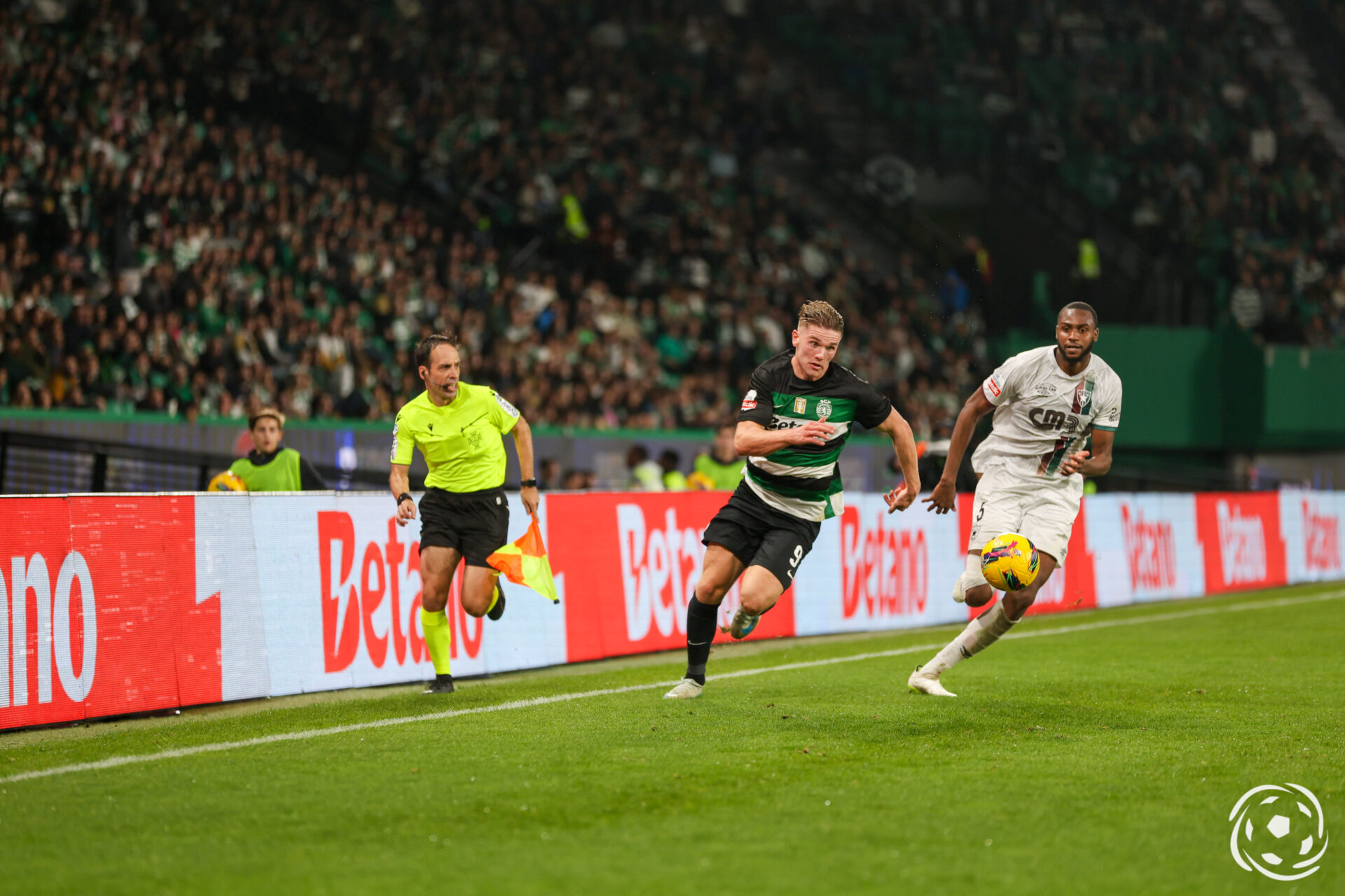 Viktor Gyokeres Sporting