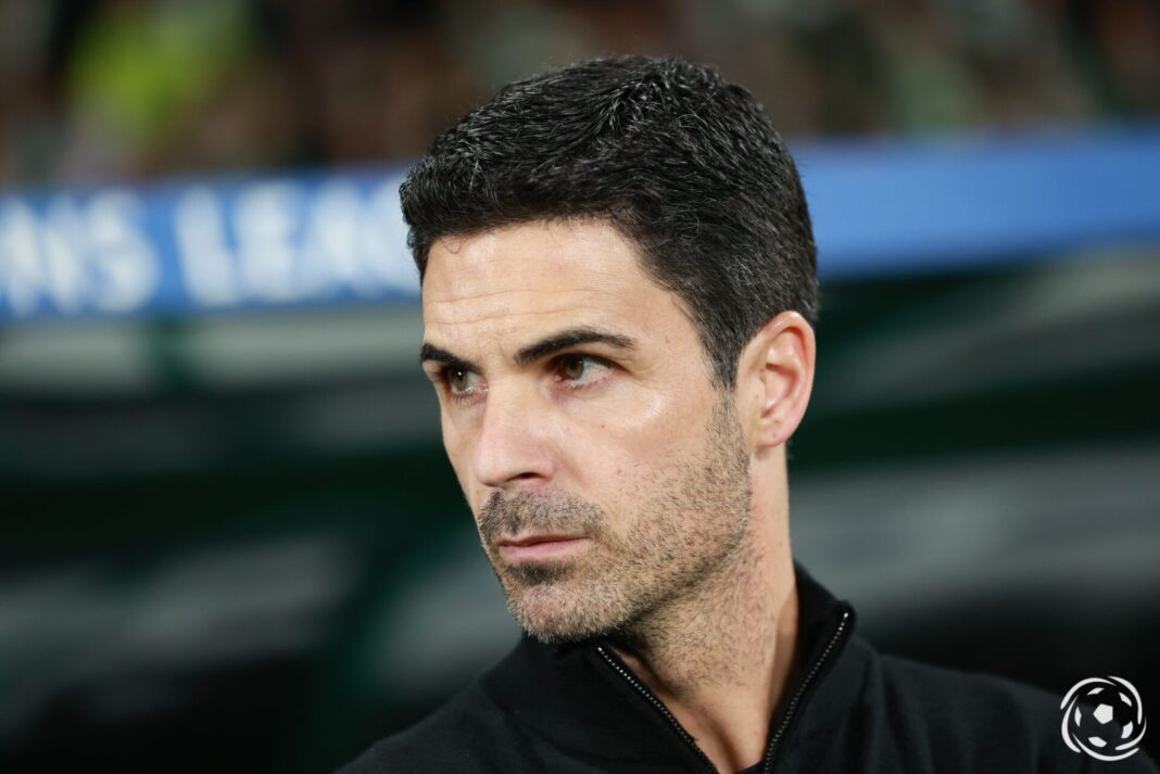 Mikel Arteta Mikel Arteta Arsenal Sporting