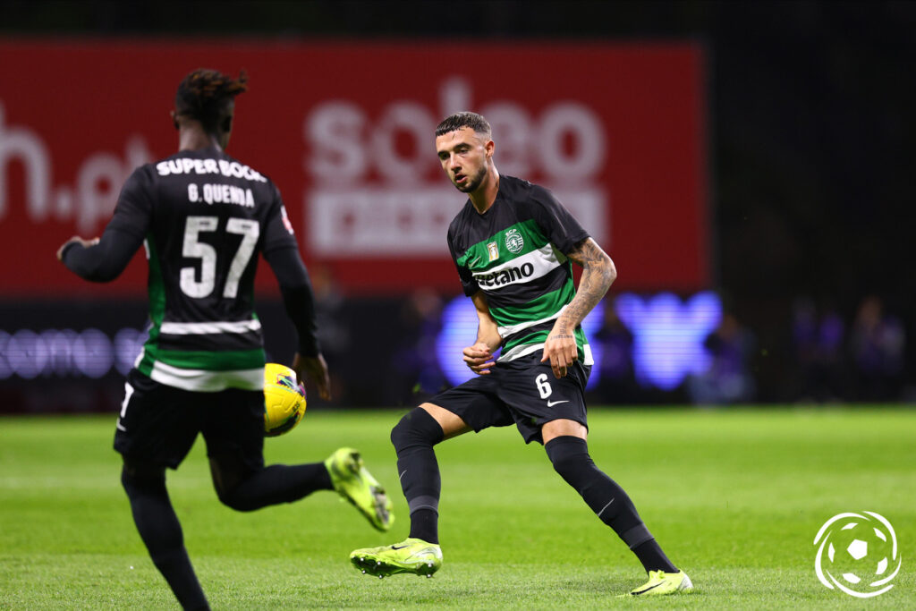 Zeno Debast Sporting