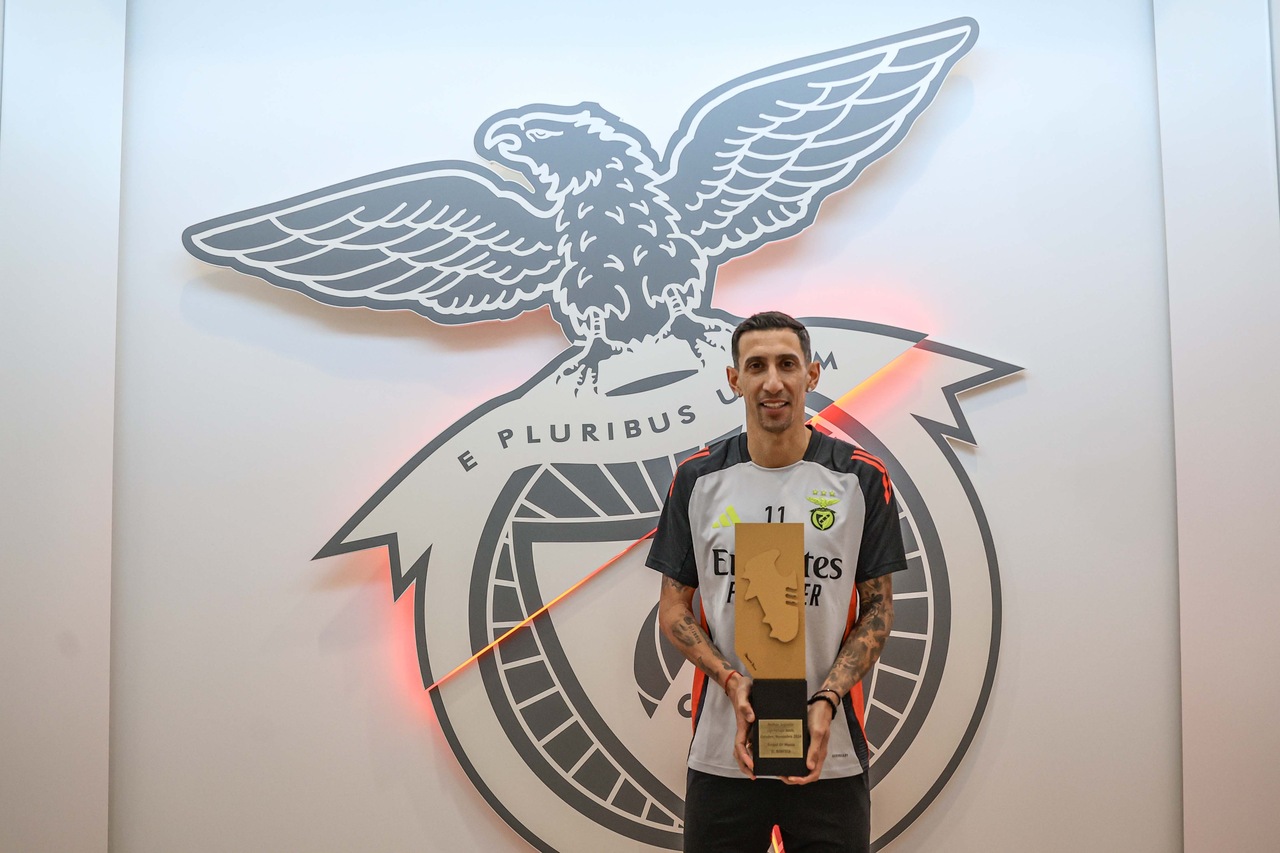 Ángel Di María