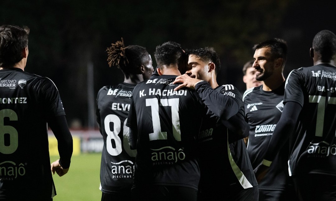 Académica de Coimbra jogadores