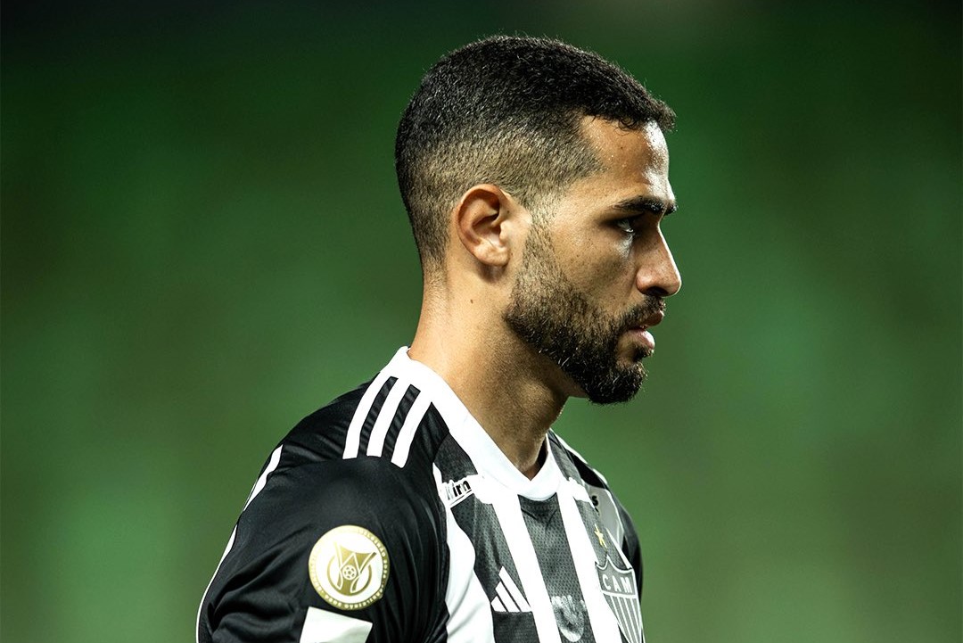 Alan Kardec Atlético Mineiro