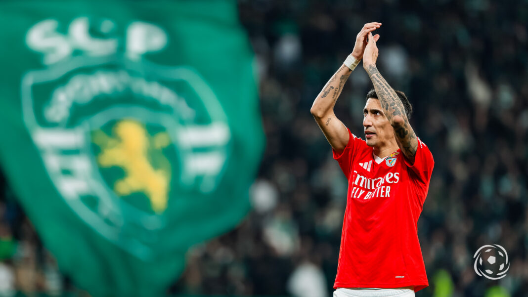 Ángel Di María Benfica