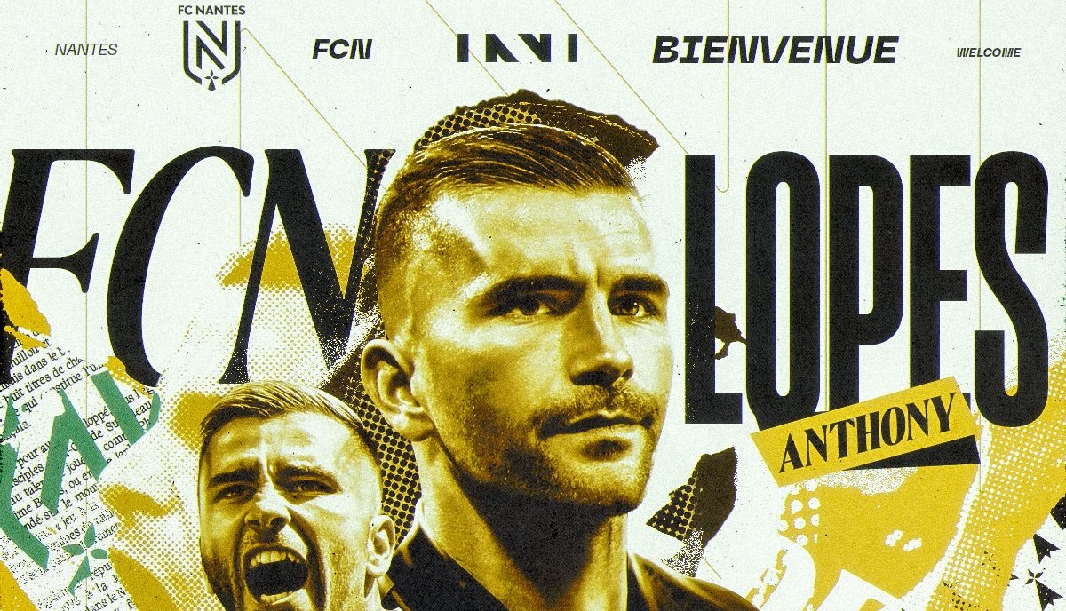 Anthony Lopes Nantes