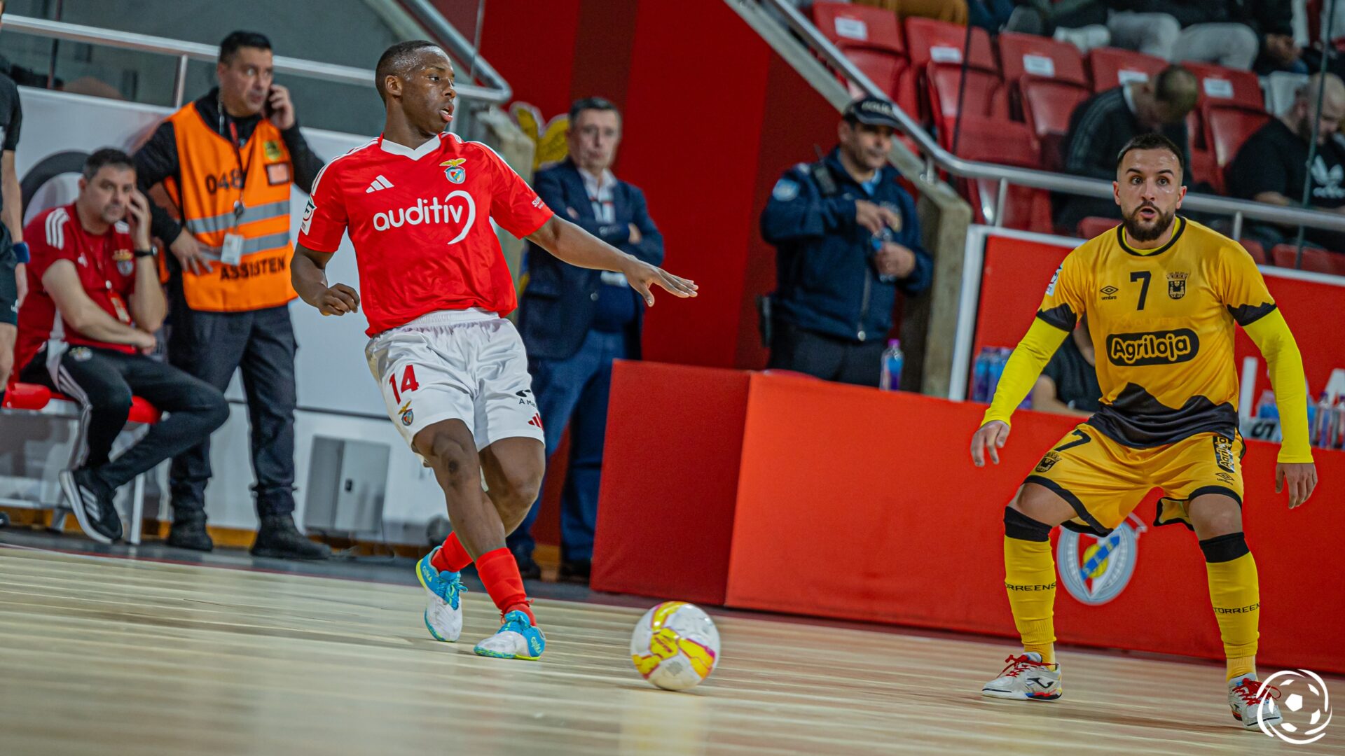 Benfica e Torreense