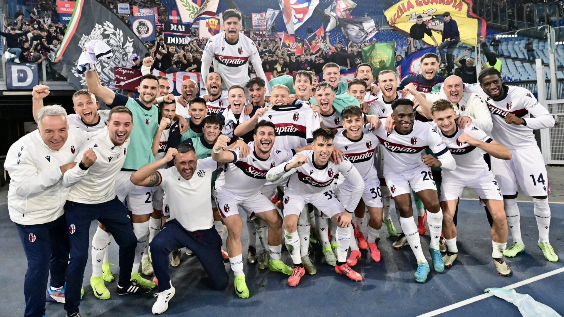 Bolonha Jogadores
