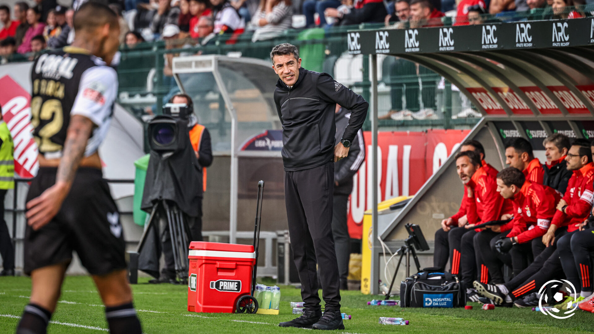 Bruno Lage Benfica