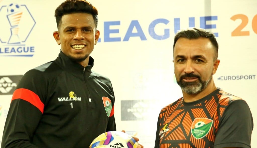 Carlos Vaz Pinto Sreenidi