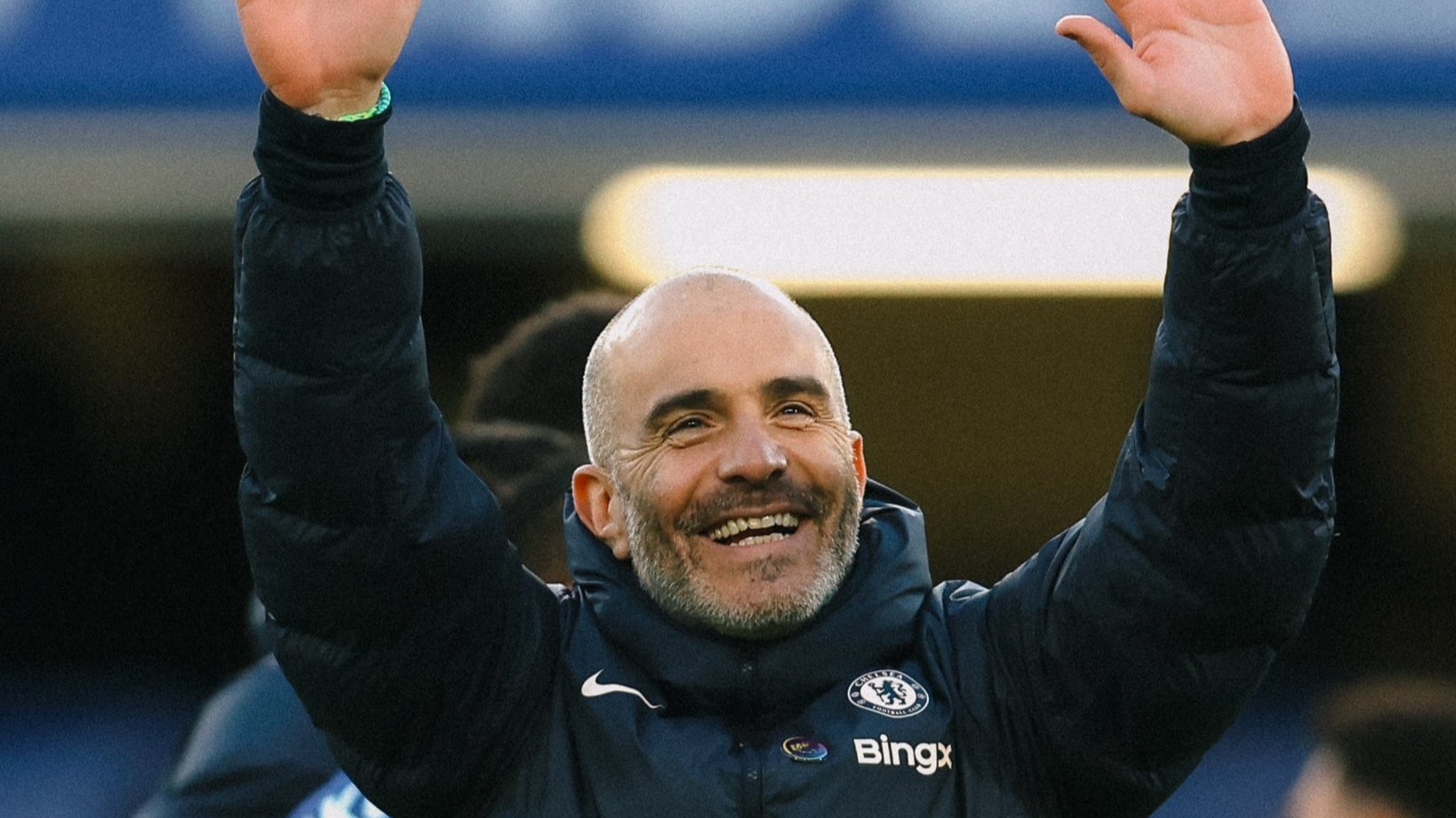 Enzo Maresca Chelsea