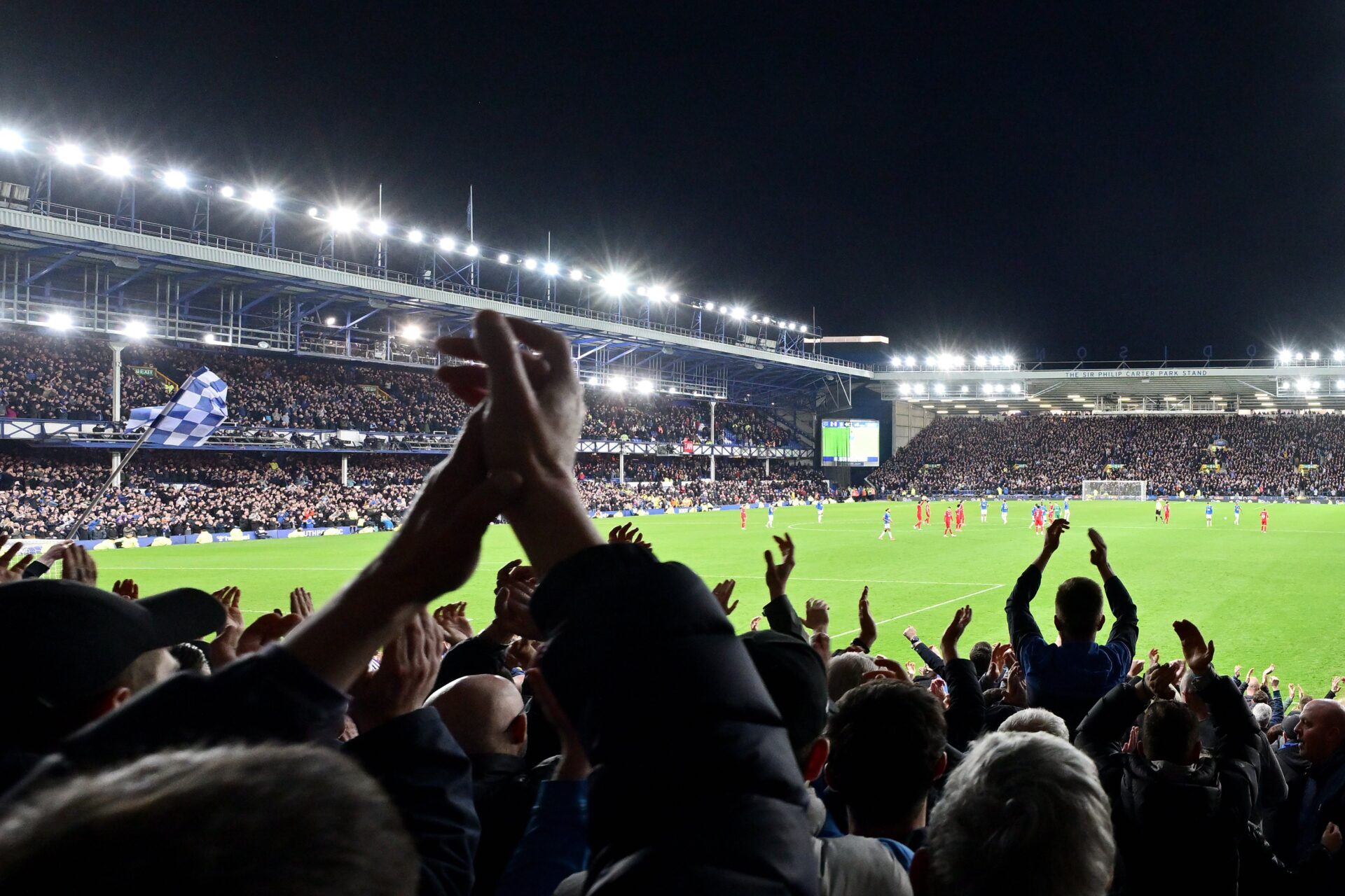 Everton Liverpool adeptos Premier League