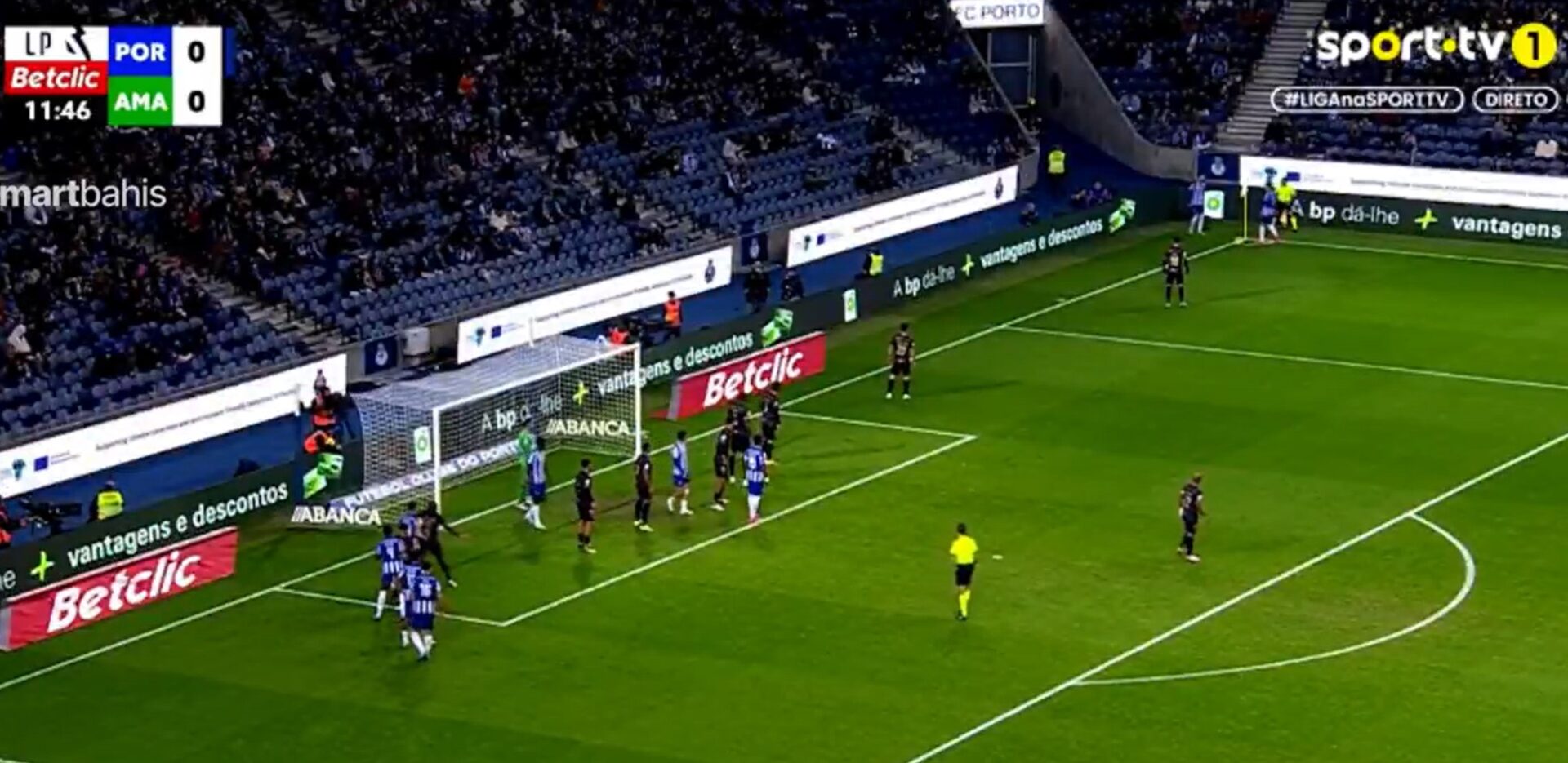 FC Porto x Estrela Amadora