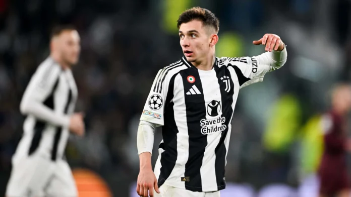 Francisco Conceição Juventus Francisco Conceição Juventus