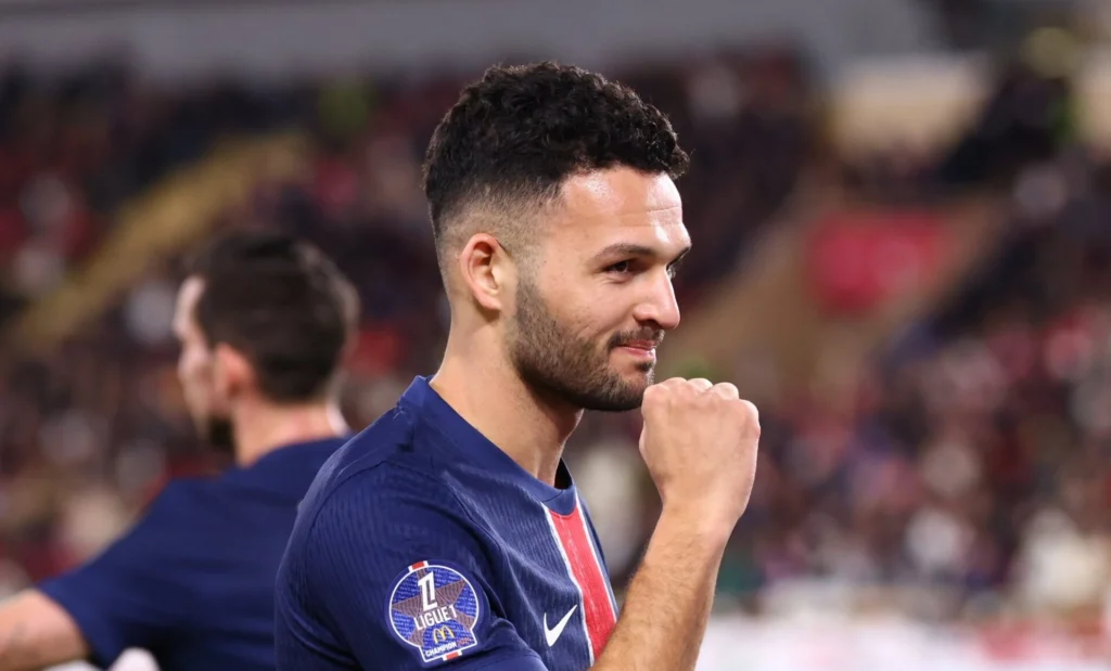 Gonçalo Ramos PSG