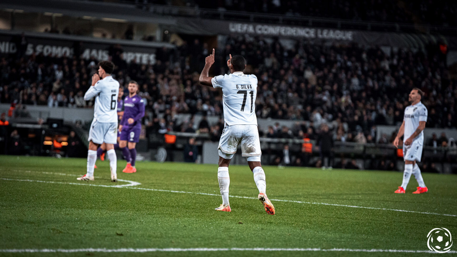 Gustavo Silva Vitória SC