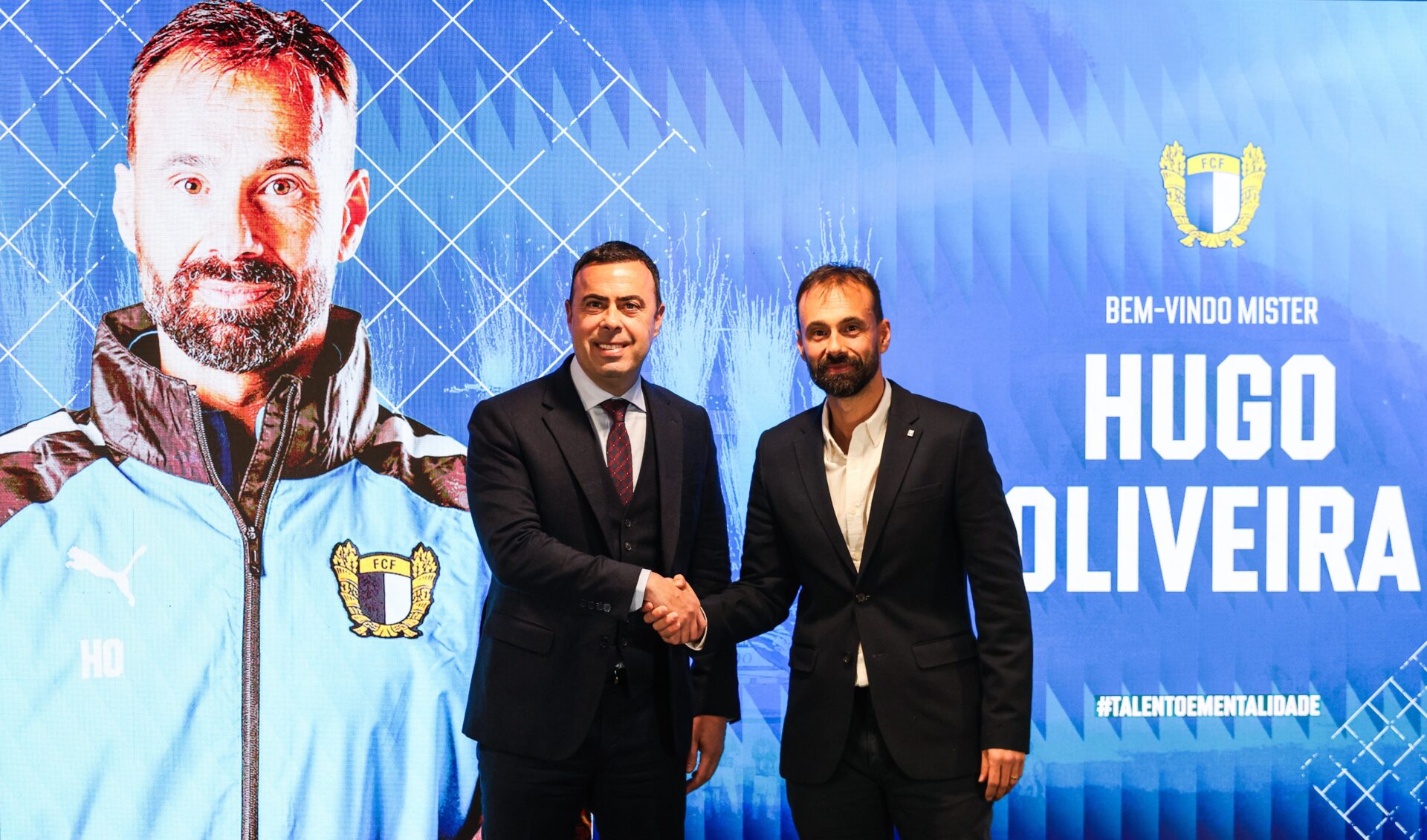 Hugo Oliveira Famalicão