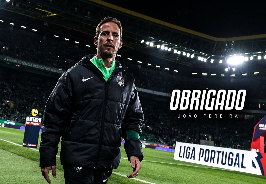 João Pereira Sporting