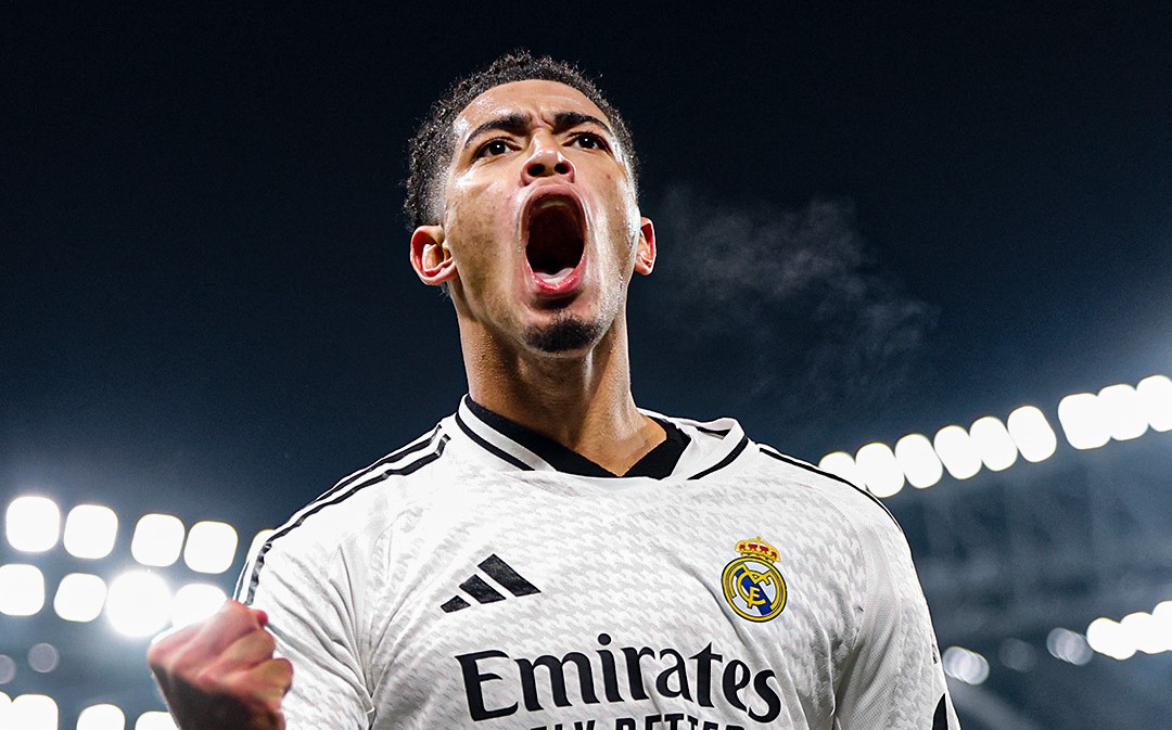 Jude Bellingham Real Madrid