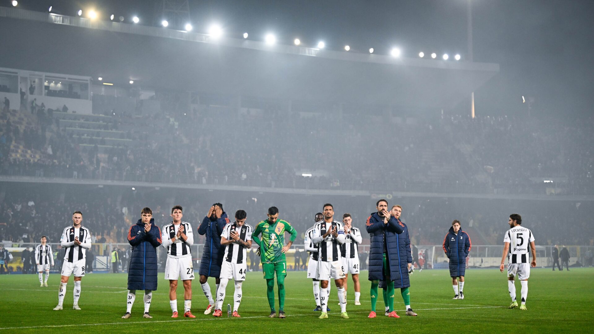Juventus Jogadores