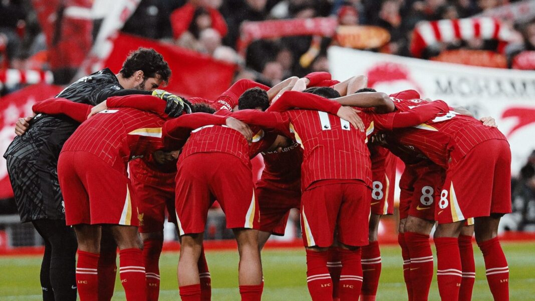 Liverpool Jogadores