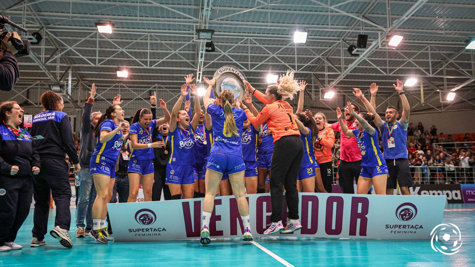 Madeira SAD andebol feminino