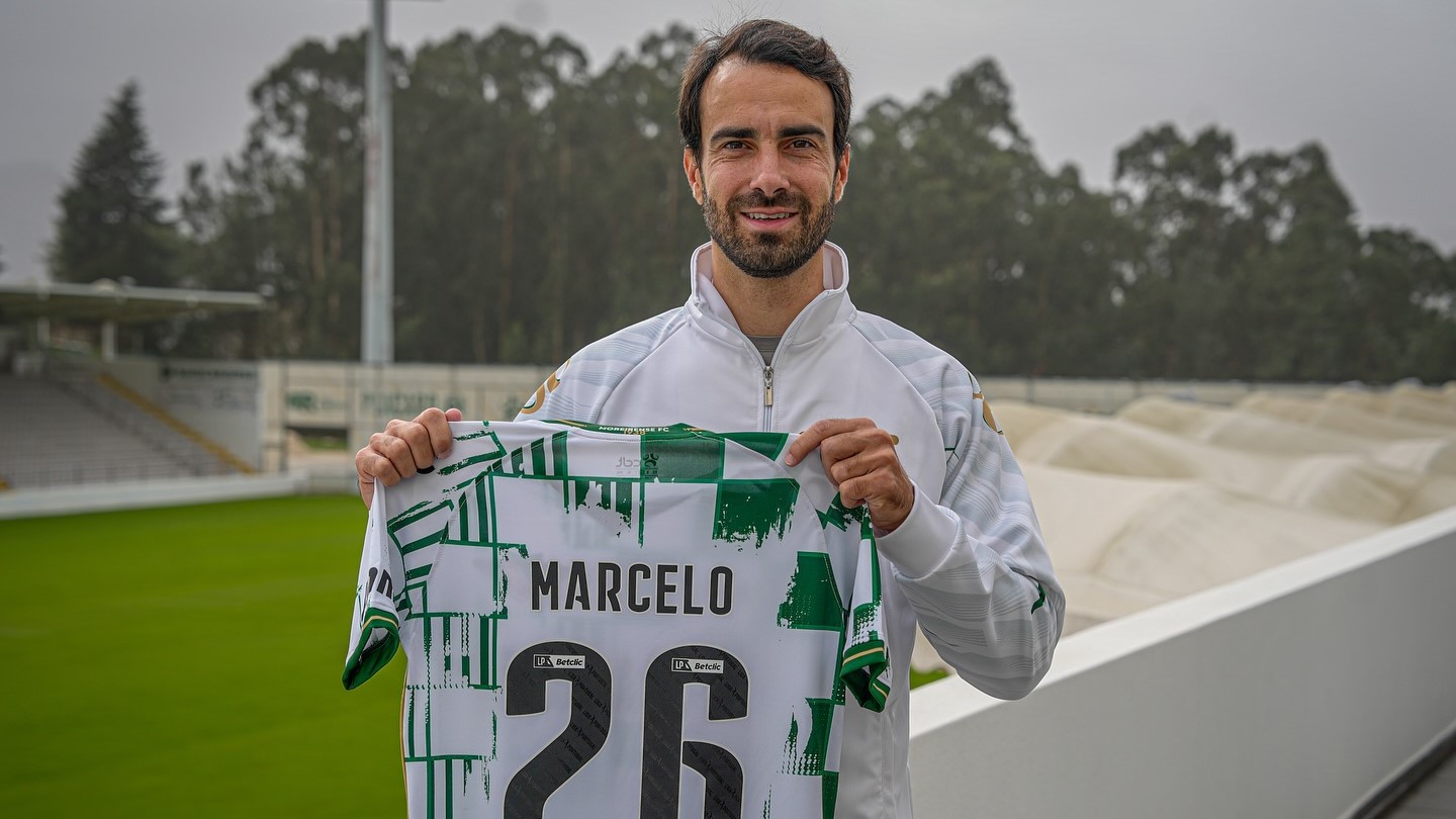 Marcelo Moreirense