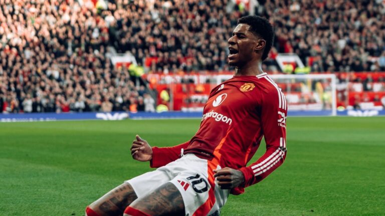 Barcelona resolve mais um problema de Ruben Amorim e fecha empréstimo de Marcus Rashford